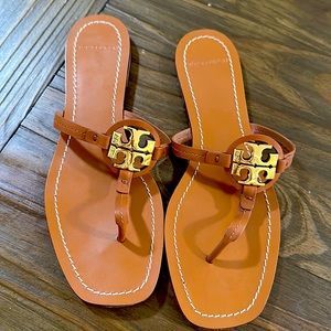 Tory Burch Womens Sandals